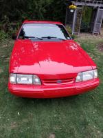 Ford Mustang LX 5.0 Hatchback 1993 года